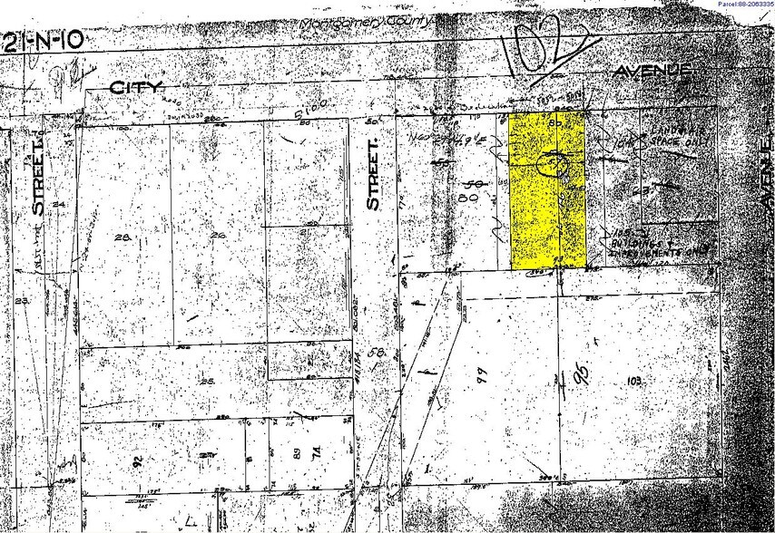 5052-5056 City Ave, Philadelphia, PA à louer - Plan cadastral – Image 2 sur 37