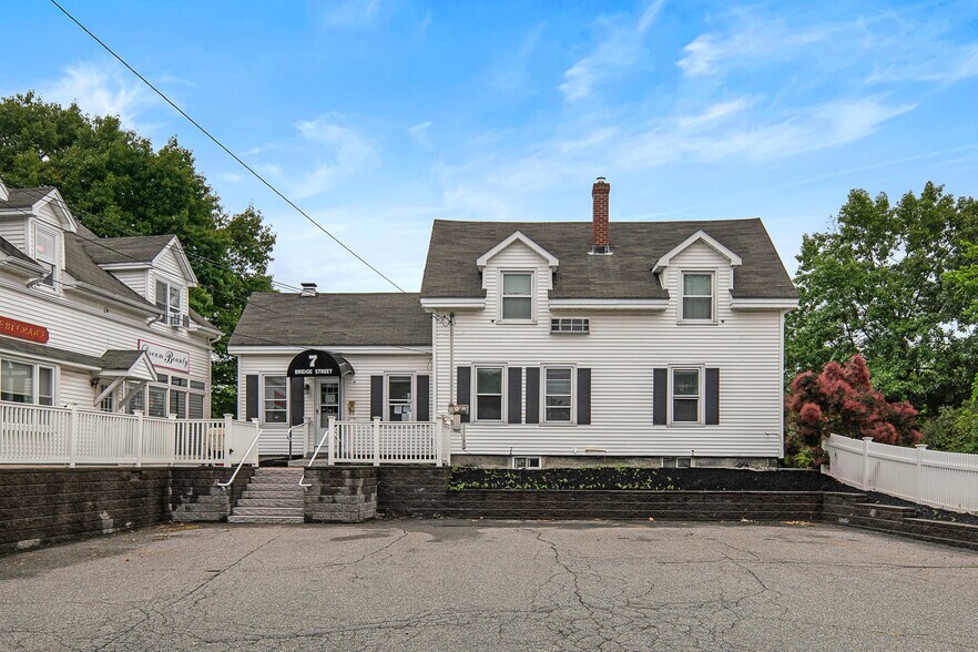 7 Bridge St, Billerica, MA à vendre - Photo de l’immeuble – Image 2 sur 18