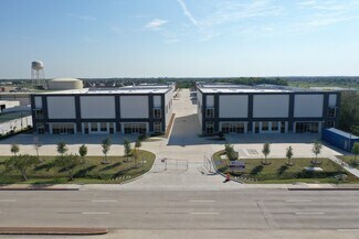 Plus de détails pour 1613 N Main St, Pearland, TX - Industriel/Logistique à vendre