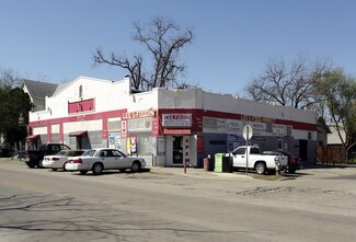 Plus de détails pour 1503-1507 S Gevers St, San Antonio, TX - Local commercial à vendre