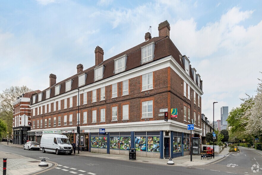 53-69 Black Prince Rd, Londres à louer - Photo de l’immeuble – Image 2 sur 5