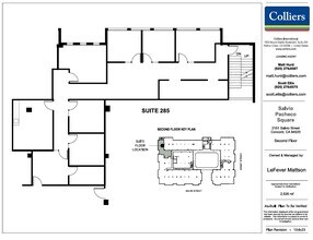 2151 Salvio St, Concord, CA à louer Plan d’étage– Image 1 sur 1