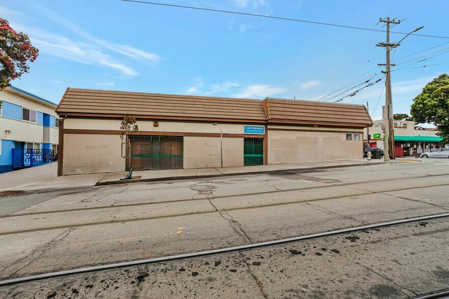 4110-4118 Judah St, San Francisco, CA à vendre - Photo de l’immeuble – Image 1 sur 23
