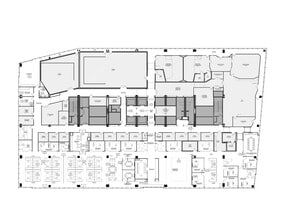 2900 W Alameda Ave, Burbank, CA à louer Plan de site– Image 1 sur 5