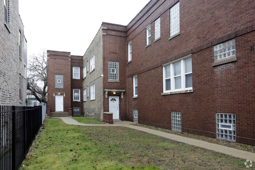 7926 S Union Ave, Chicago, IL à vendre - Photo de l’immeuble – Image 2 sur 3