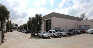 Plus de détails pour 870 W Cienega Ave, San Dimas, CA - Industriel/Logistique à louer