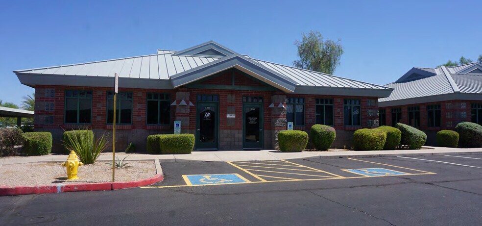 2812 N Norwalk, Mesa, AZ à vendre - Photo de l’immeuble – Image 1 sur 7