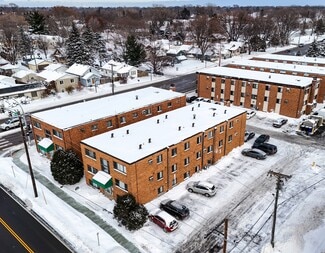 Plus de détails pour 1634-1642 Eustis St, Lauderdale, MN - Logement à vendre