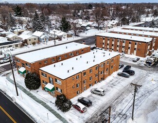 Plus de détails pour 1634-1642 Eustis St, Lauderdale, MN - Logement à vendre