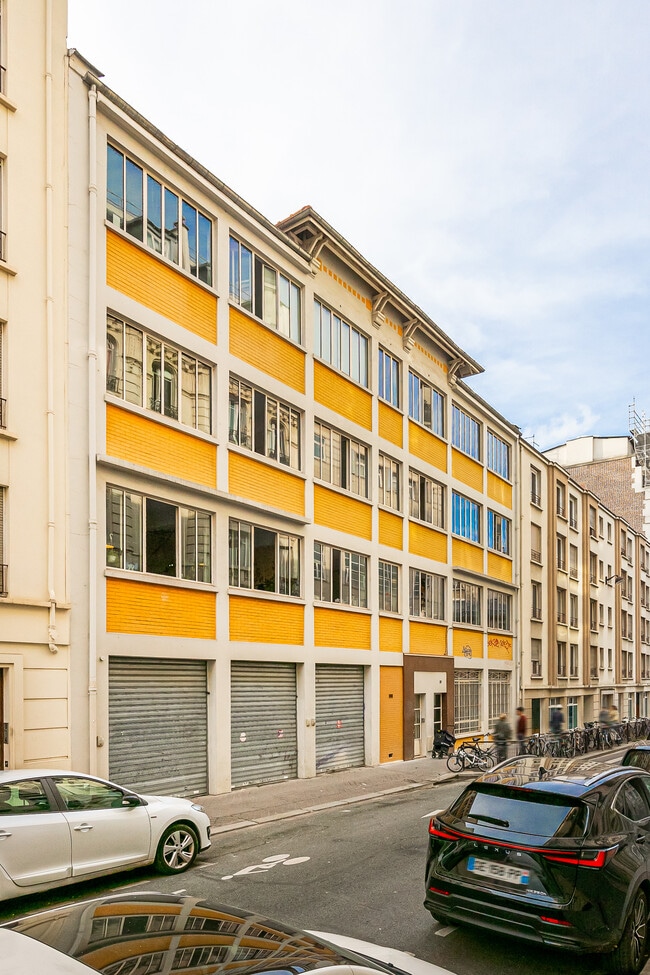 Plus de détails pour 10 Rue Des Bluets, Paris - Bureau à louer