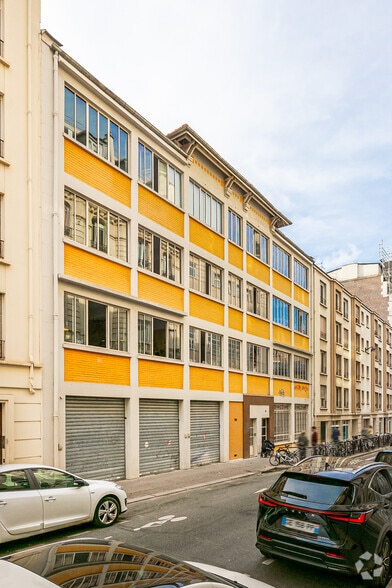10 Rue Des Bluets, Paris à louer - Photo de l’immeuble – Image 1 sur 1