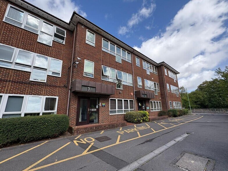 20-22 Wellington Rd, Bournemouth à louer - Photo de l’immeuble – Image 2 sur 16
