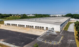 Plus de détails pour 1201 Woods Chapel Rd, Duncan, SC - Industriel/Logistique à louer