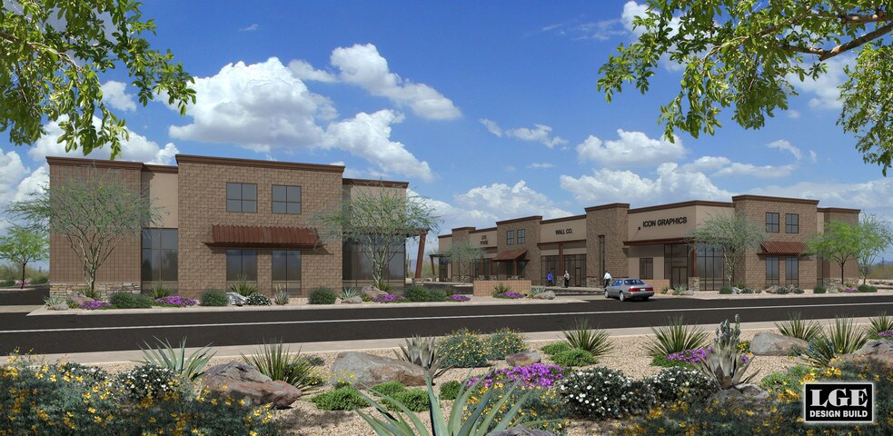 23309 N 17th Dr, Phoenix, AZ à louer - Photo de l’immeuble – Image 2 sur 8