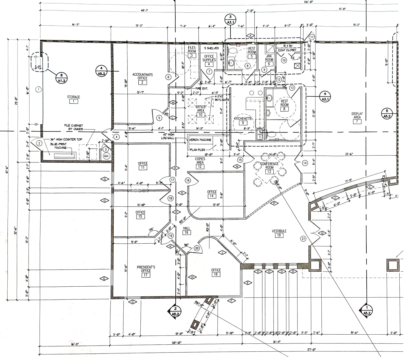 7332 Remcon Cir, El Paso, TX à vendre Plan d’étage– Image 1 sur 10