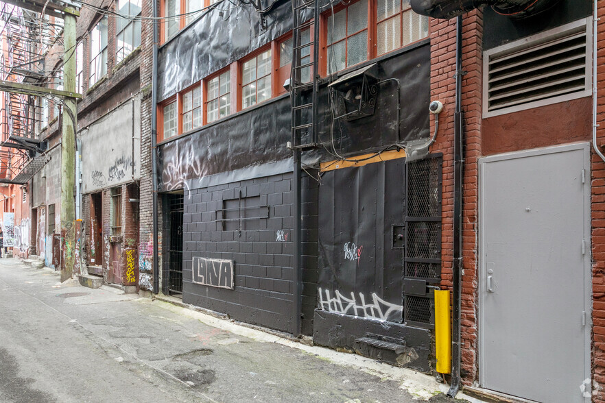 112 W Hastings St, Vancouver, BC à louer - Photo de l’immeuble – Image 3 sur 15