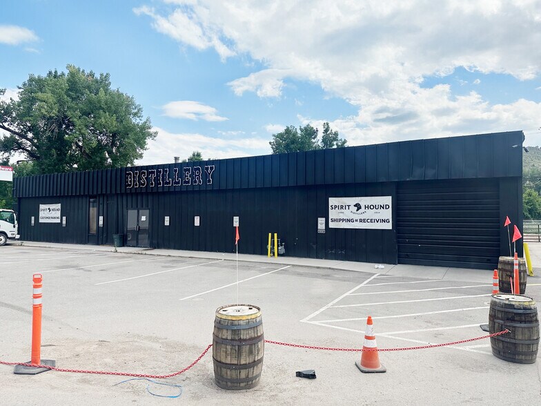 4100 Ute Hwy, Longmont, CO à louer - Photo de l’immeuble – Image 1 sur 2