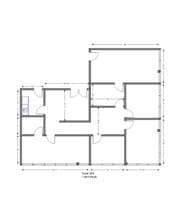 235 NE Loop 820, Hurst, TX à louer Plan d’étage– Image 1 sur 24