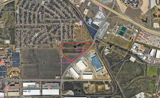 Plus de détails pour 5810 Oak Grove Rd, Fort Worth, TX - Terrain à vendre
