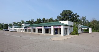 Plus de détails pour 3921-3949 Northpointe Dr, Zanesville, OH - Bureau/Local commercial à louer