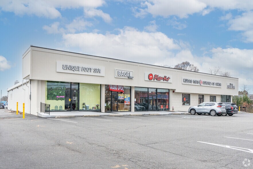 3300-3348 Jerusalem Ave, Wantagh, NY à louer - Photo de l’immeuble – Image 2 sur 9