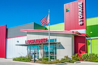 Plus de détails pour 8401 Crestway Dr, Converse, TX - Bureau/Local commercial à louer
