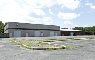 Plus de détails pour 8 Executive Dr, Toms River, NJ - Industriel/Logistique à louer
