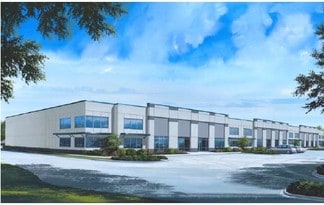 Plus de détails pour 6843 S Conway Rd, Orlando, FL - Industriel/Logistique à louer