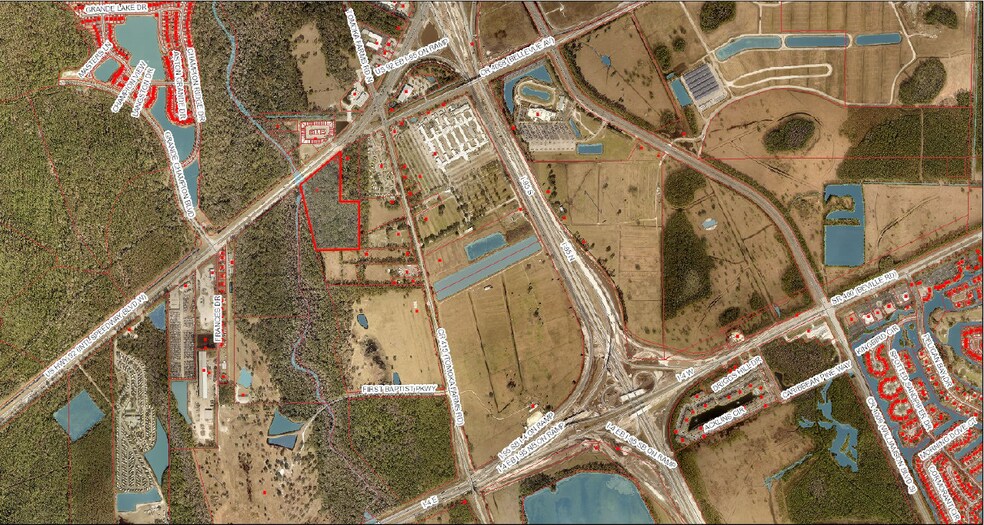 3075 W International Speedway Blvd, Daytona Beach, FL à vendre - Photo de l’immeuble – Image 3 sur 5