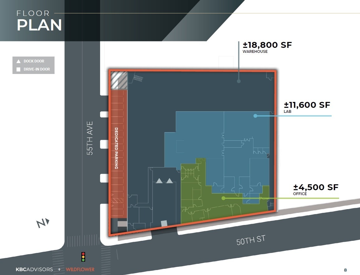 48-23 55th Ave, Maspeth, NY à vendre Plan d’étage– Image 1 sur 5