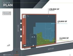 48-23 55th Ave, Maspeth, NY à vendre Plan d’étage– Image 1 sur 5
