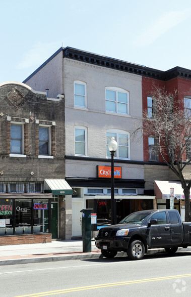 1917 18th St NW, Washington, DC à louer - Photo principale – Image 1 sur 7