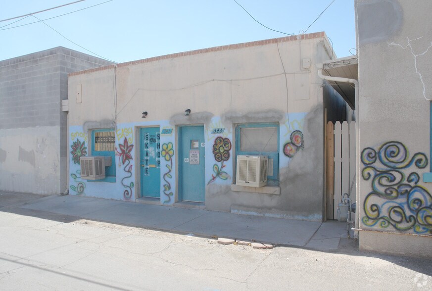 343 N Hoff Ave, Tucson, AZ à louer - Photo de l’immeuble – Image 2 sur 2
