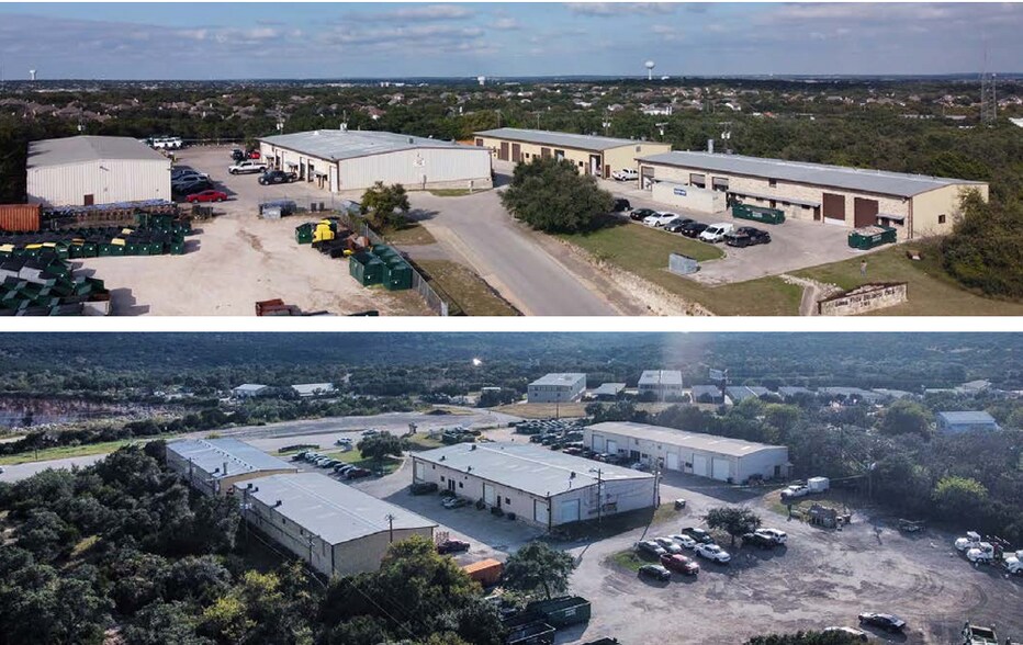 2301 W Whitestone Blvd, Cedar Park, TX à louer - Photo de l’immeuble – Image 3 sur 9