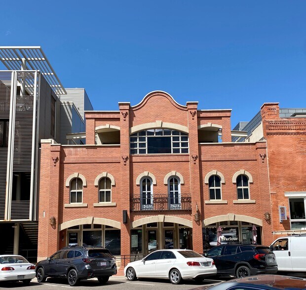 1033-1037 Walnut St, Boulder, CO à vendre - Photo de l’immeuble – Image 2 sur 21