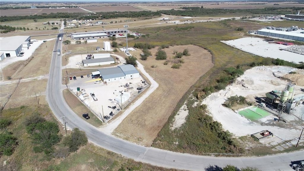 117 Industrial Loop, Hillsboro, TX à louer - Aérien – Image 3 sur 10