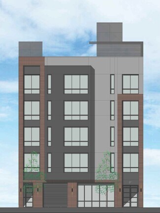 Plus de détails pour 85 Storms Ave, Jersey City, NJ - Terrain à vendre