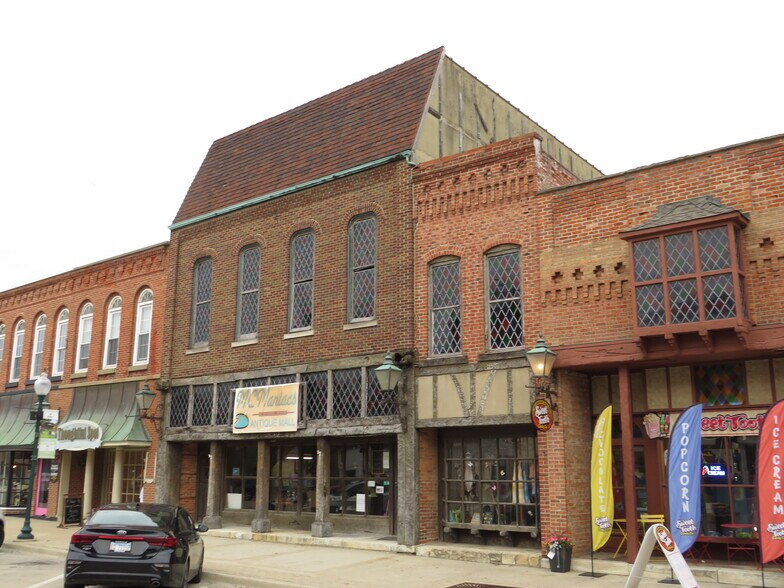 110-112 W Washington st, Morris, IL à vendre - Photo de l’immeuble – Image 3 sur 28