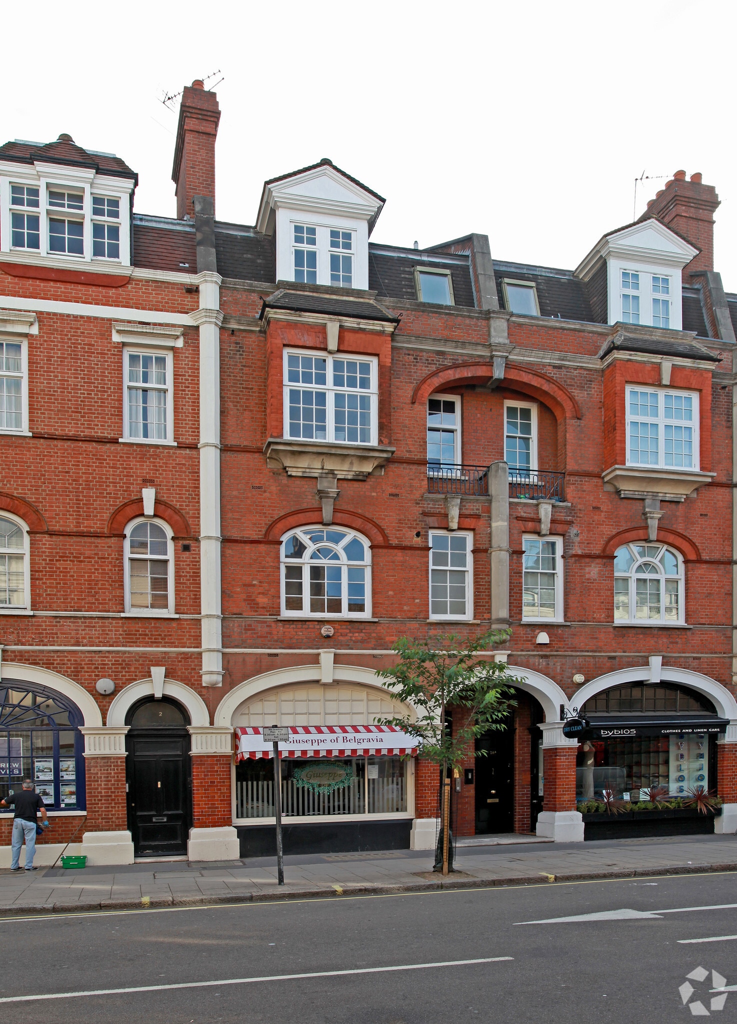 20-20A Eccleston St, Londres à louer Photo principale– Image 1 sur 3