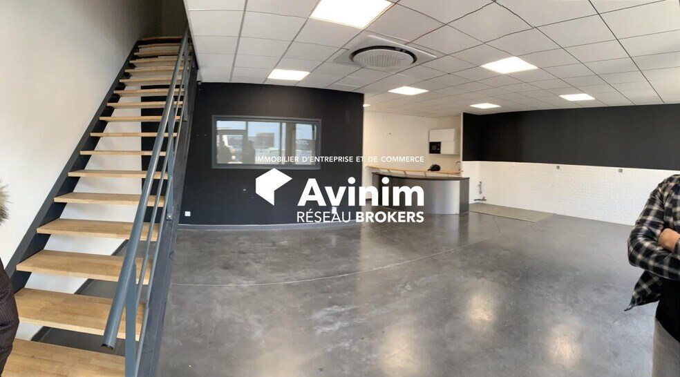 Local d'activités dans Voreppe à vendre - Photo intérieure – Image 3 sur 14