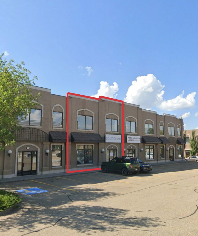 6904-6912 Roper Rd NW, Edmonton, AB à louer Photo de l’immeuble– Image 1 sur 2