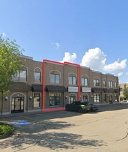 6904-6912 Roper Rd NW, Edmonton, AB à louer Photo de l’immeuble– Image 1 sur 2