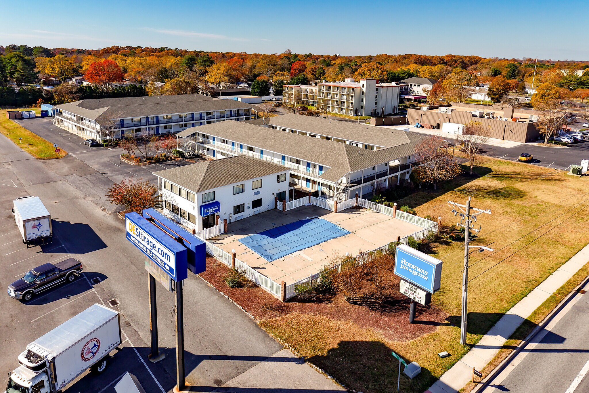 19604 Blue Bird Ln, Rehoboth Beach, DE à vendre Photo de l’immeuble– Image 1 sur 15