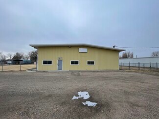 Plus de détails pour 7307 W 6 W N Rd, Casper, WY - Industriel/Logistique à louer