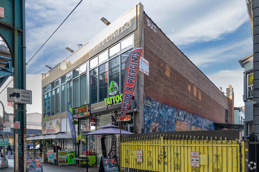 104-01 Roosevelt Ave, Corona, NY à louer - Photo de l’immeuble – Image 3 sur 4