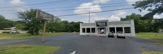 Plus de détails pour 410 S Camellia Blvd, Fort Valley, GA - Local commercial à vendre