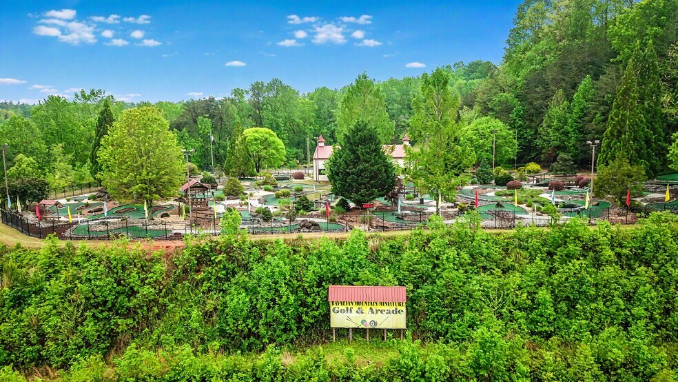 8065 S Main St, Helen, GA à vendre - Photo de l’immeuble – Image 2 sur 24