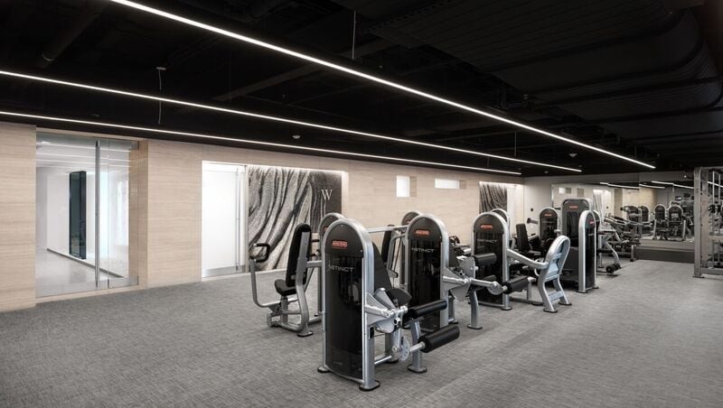 1800 K St NW, Washington, DC à louer - Photo intérieure – Image 2 sur 7