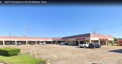2525 W Bay Area Blvd, Friendswood, TX à louer Photo de l’immeuble– Image 2 sur 11