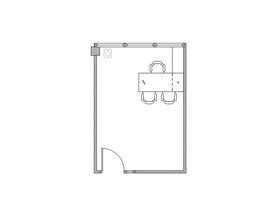 16770 Imperial Valley Dr, Houston, TX à louer Plan d’étage– Image 1 sur 1